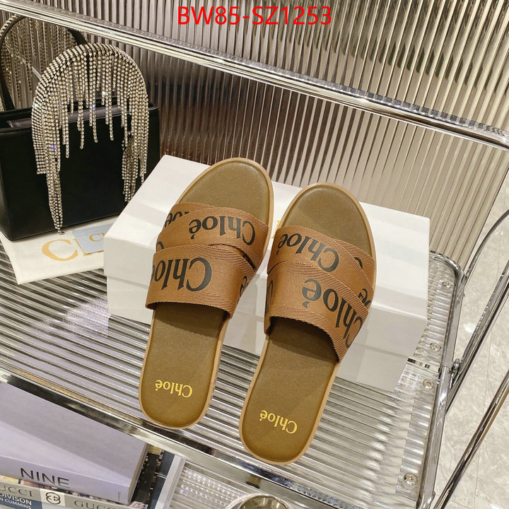 Women Shoes-Chloe replica for cheap ID: SZ1253 $: 85USD