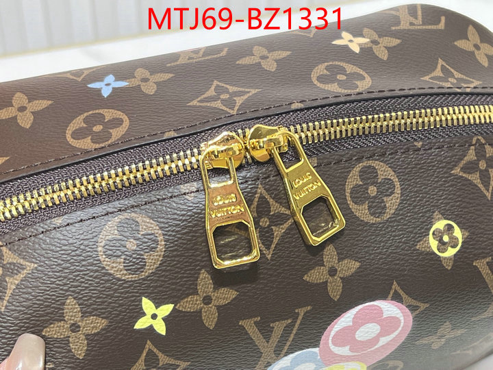 LV Bags(4A)-Vanity Bag- buy the best high quality replica ID: BZ1331 $: 69USD,