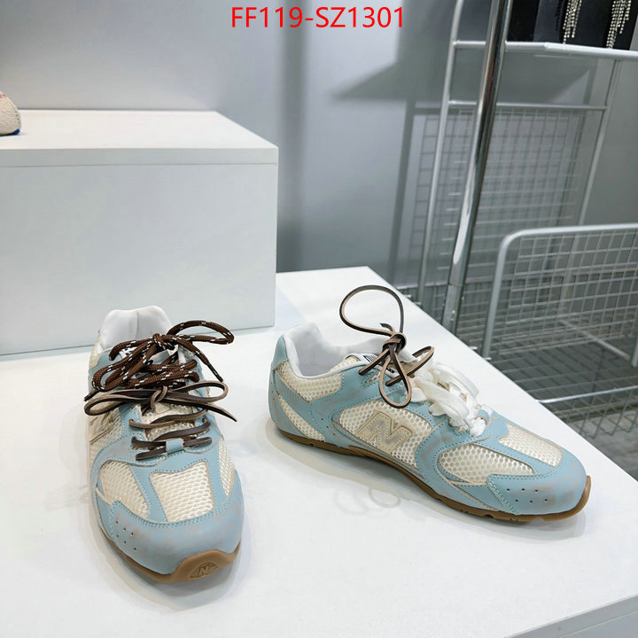 Men Shoes-Miu Miu high quality happy copy ID: SZ1301 $: 119USD