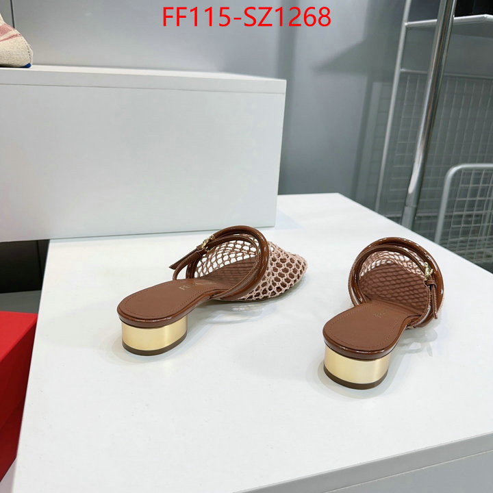 Women Shoes-Ferragamo what best designer replicas ID: SZ1268 $: 115USD