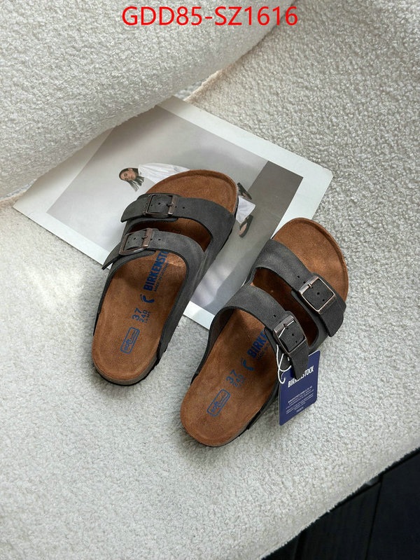 Women Shoes-Birkenstock buy replica ID: SZ1616 $: 85USD