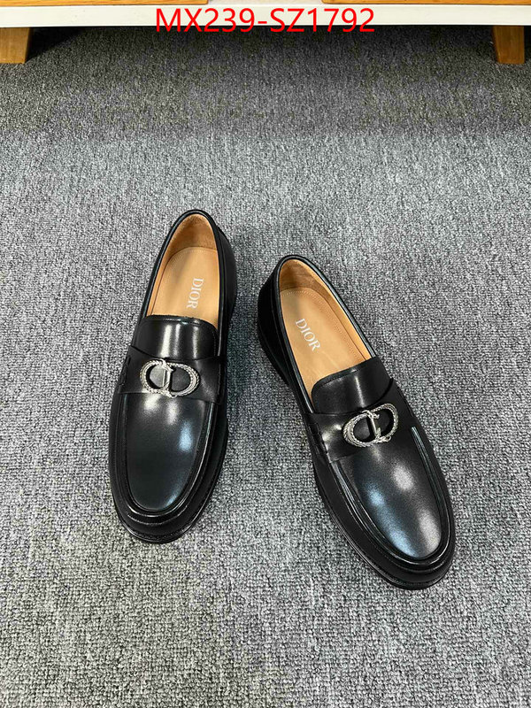 Men shoes-Dior online sale ID: SZ1792 $: 239USD