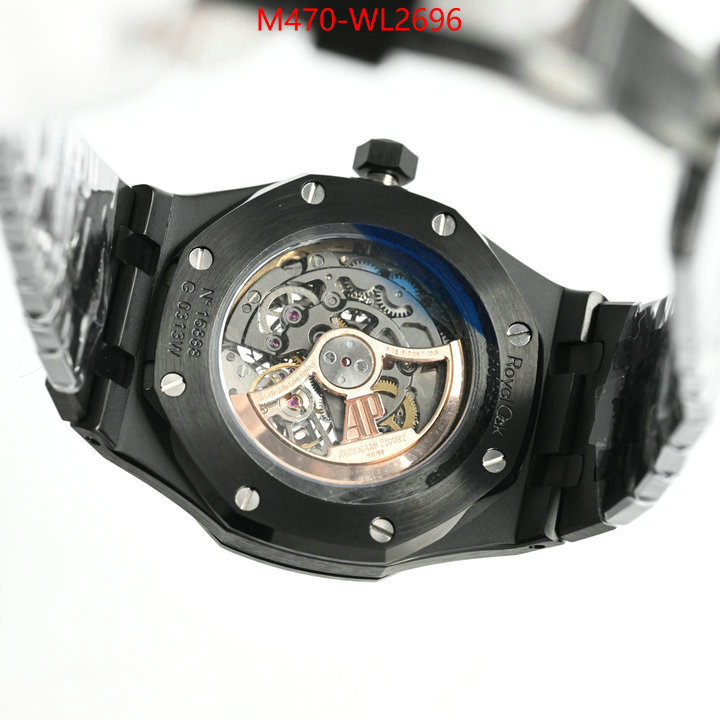 Watch(TOP)-Audemars Piguet what's the best to buy replica ID: WL2696 $: 470USD