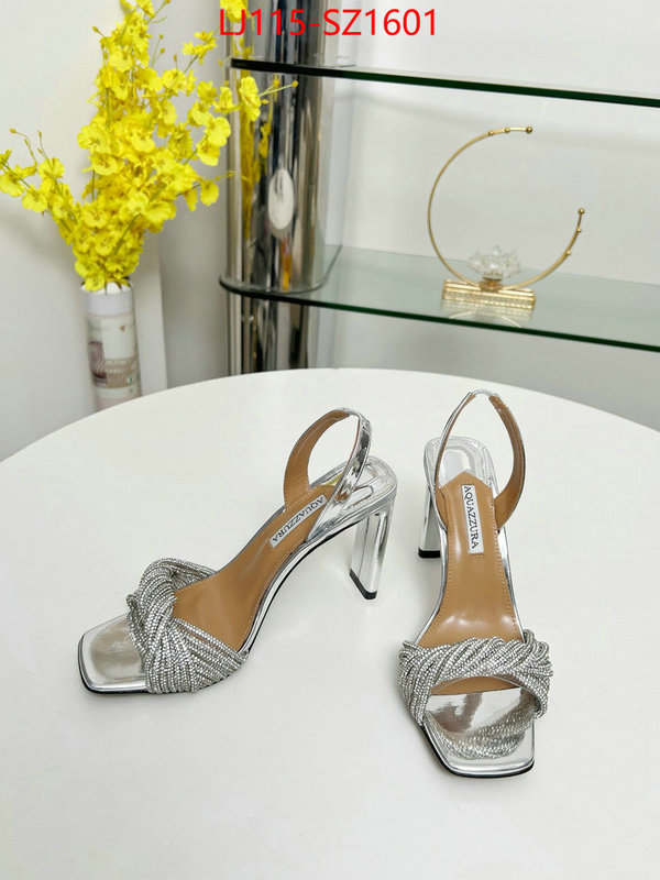 Women Shoes-AQUAZZURA best capucines replica ID: SZ1601 $: 115USD