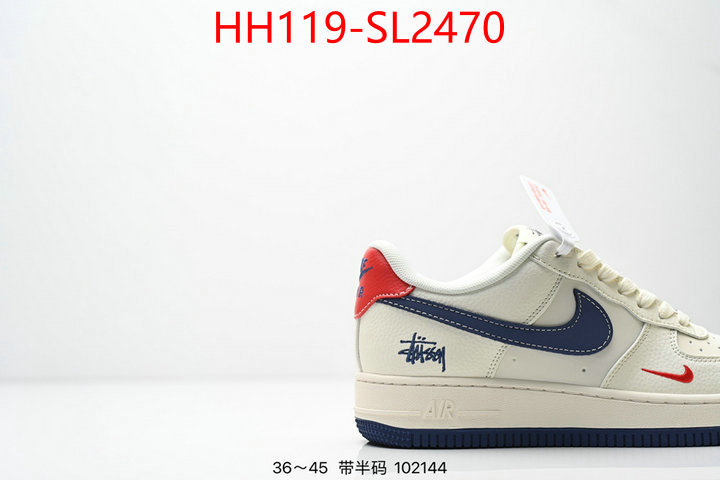 Men Shoes-Nike supplier in china ID: SL2470 $: 119USD
