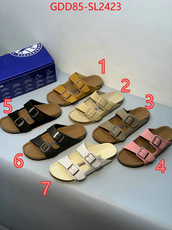 Men Shoes-Birkenstock cheap wholesale ID: SL2423 $: 85USD
