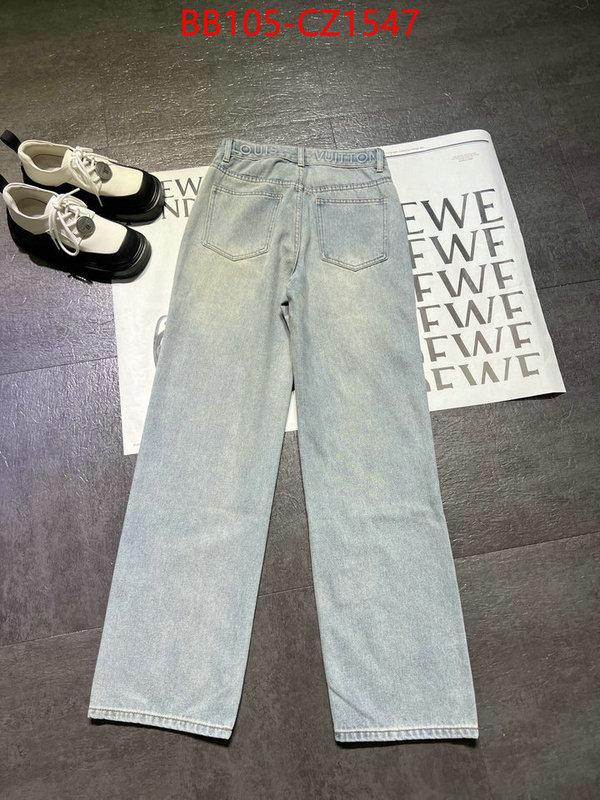 Clothing-LV online store ID: CZ1547 $: 105USD