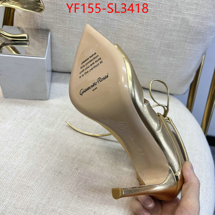 Women Shoes-Gianvito Rossi fashion ID: SL3418 $: 155USD