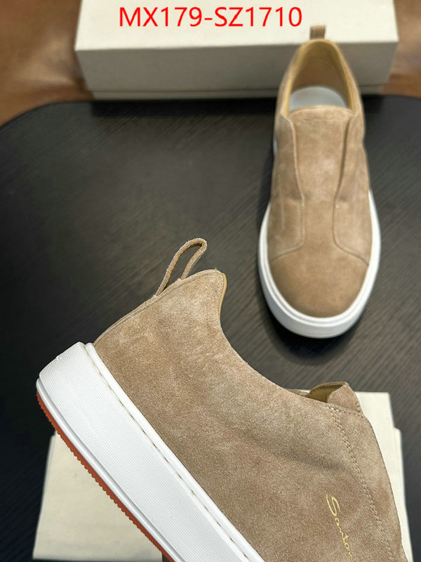 Men Shoes-Santoni best quality replica ID: SZ1710 $: 179USD