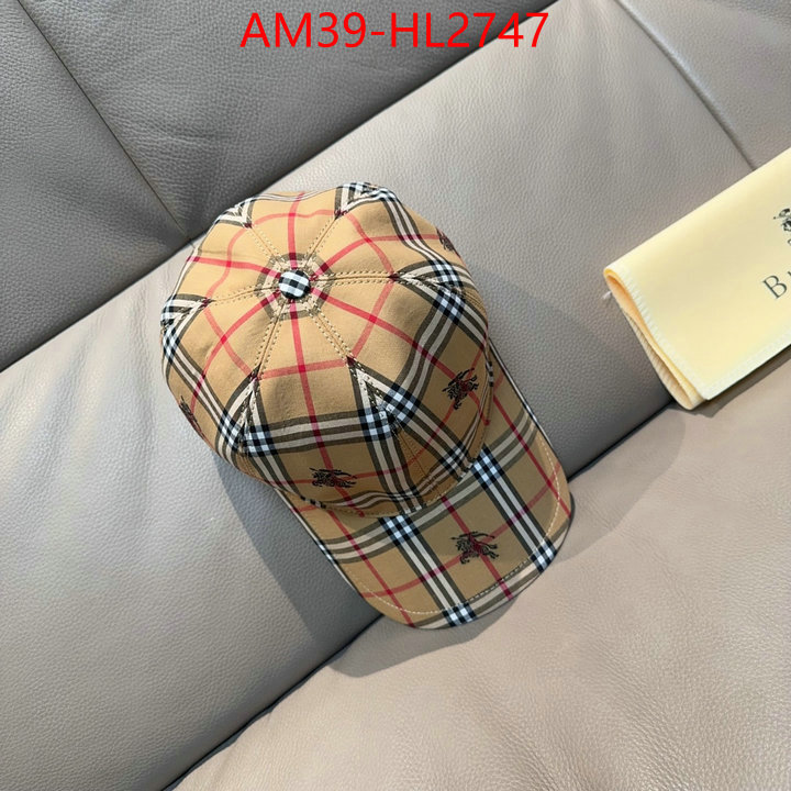 Cap(Hat)-Burberry sale ID: HL2747 $: 39USD
