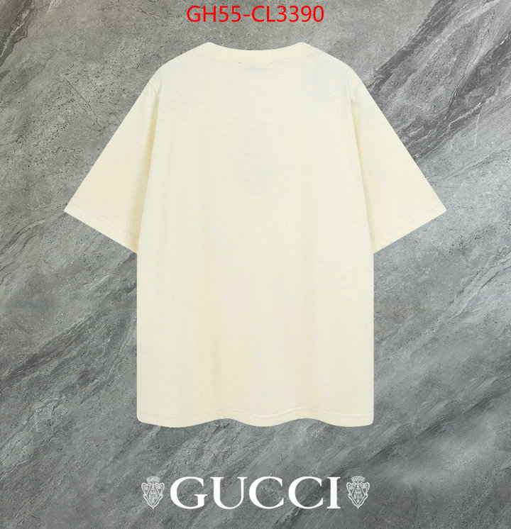 Clothing-Gucci can you buy replica ID: CL3390 $: 55USD
