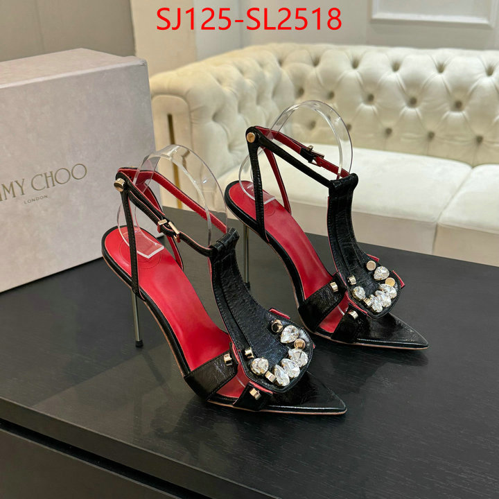 Women Shoes-Abing Wang 1:1 clone ID: SL2518 $: 125USD