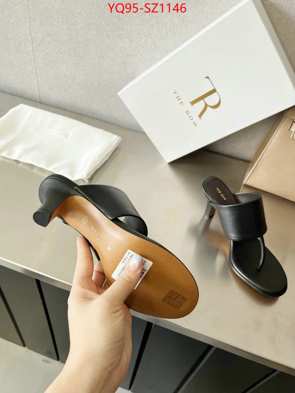 Women Shoes-The Row sell online luxury designer ID: SZ1146 $: 95USD