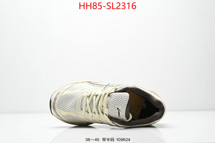 Women Shoes-Asics top designer replica ID: SL2316 $: 85USD