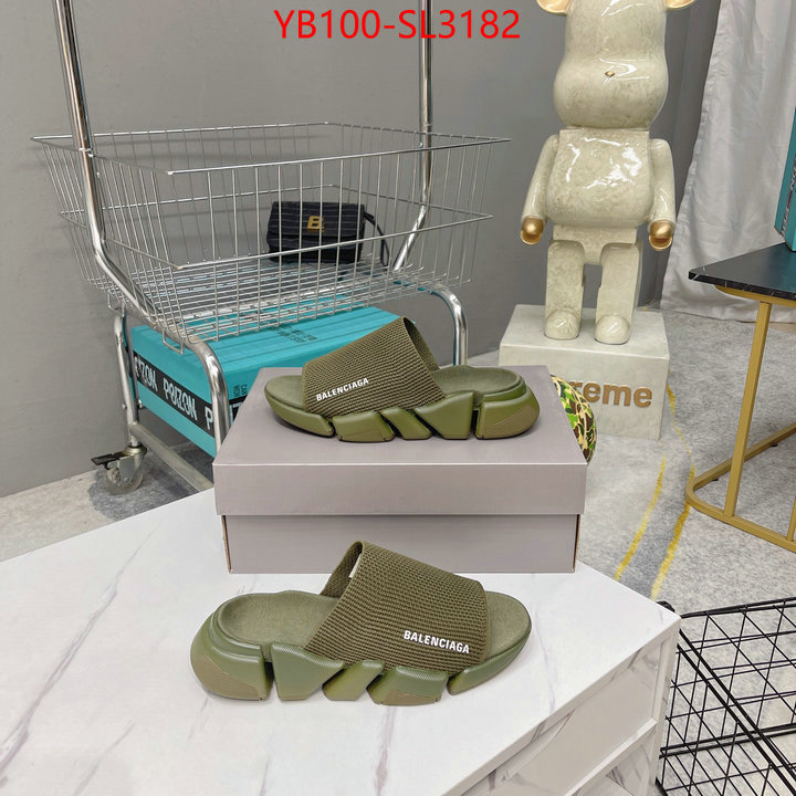 Men Shoes-Balenciaga replica aaaaa designer ID: SL3182 $: 100USD