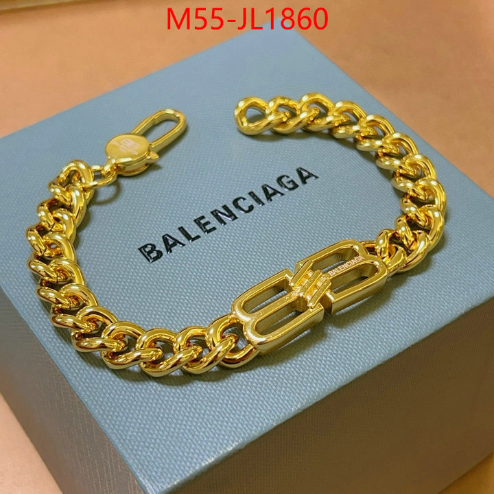 Jewelry-Balenciaga unsurpassed quality ID: JL1860 $: 55USD