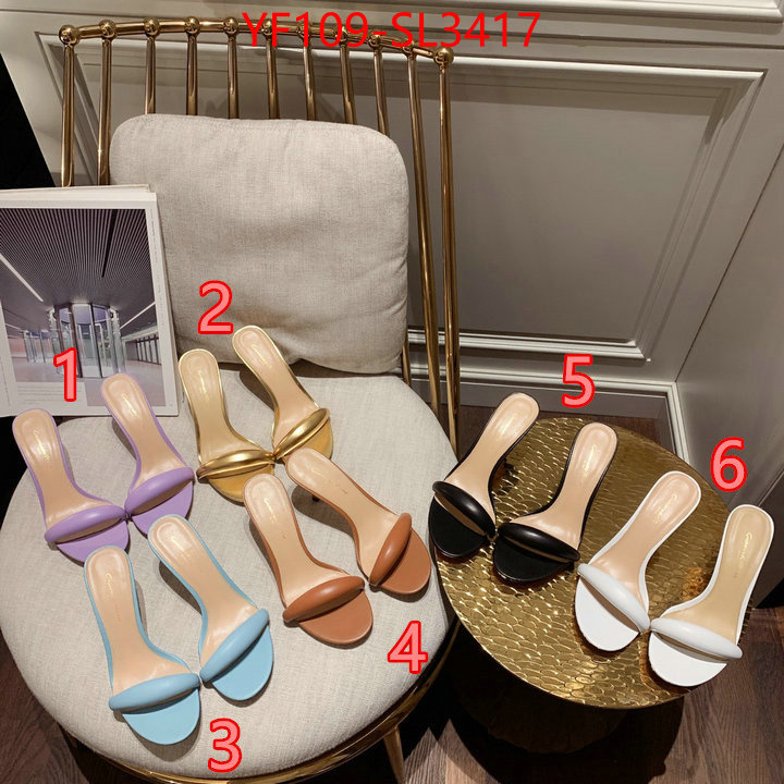 Women Shoes-Gianvito Rossi replica aaaaa designer ID: SL3417 $: 109USD