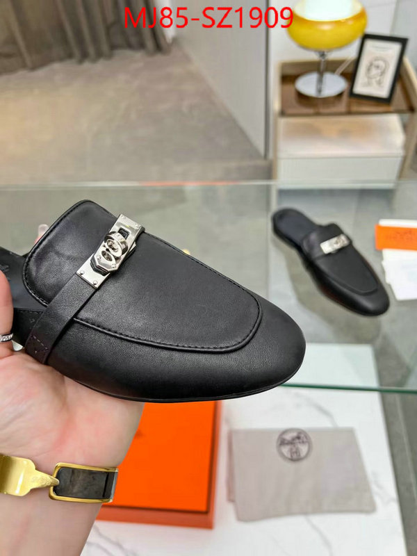 Women Shoes-Hermes online store ID: SZ1909 $: 85USD