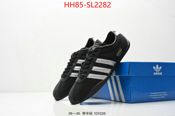 Men Shoes-Adidas new designer replica ID: SL2282 $: 85USD