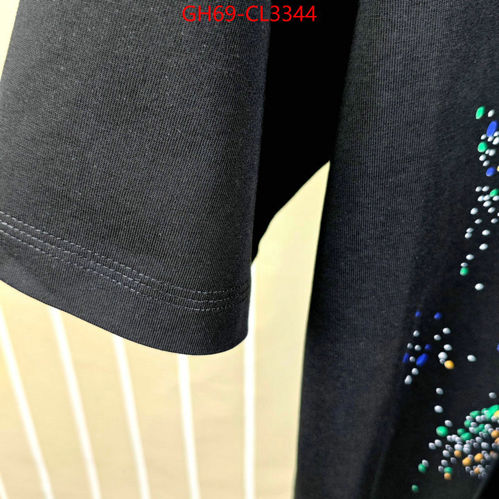 Clothing-Balenciaga online from china ID: CL3344 $: 69USD