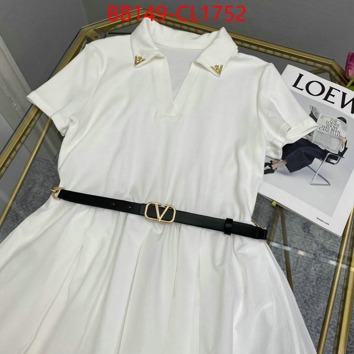 Clothing-Valentino where can you buy a replica ID: CL1752 $: 149USD