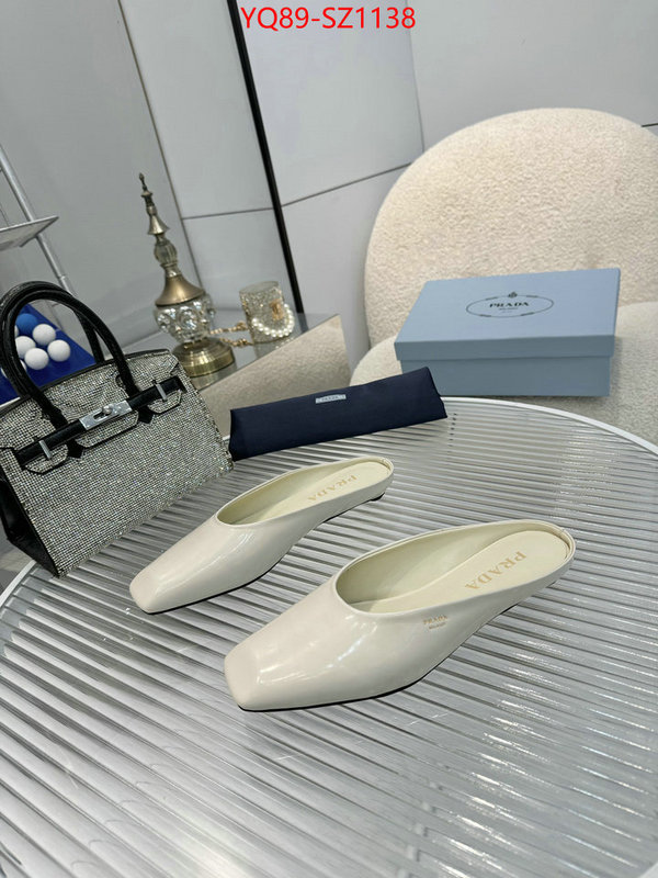 Women Shoes-Prada best ID: SZ1138 $: 89USD