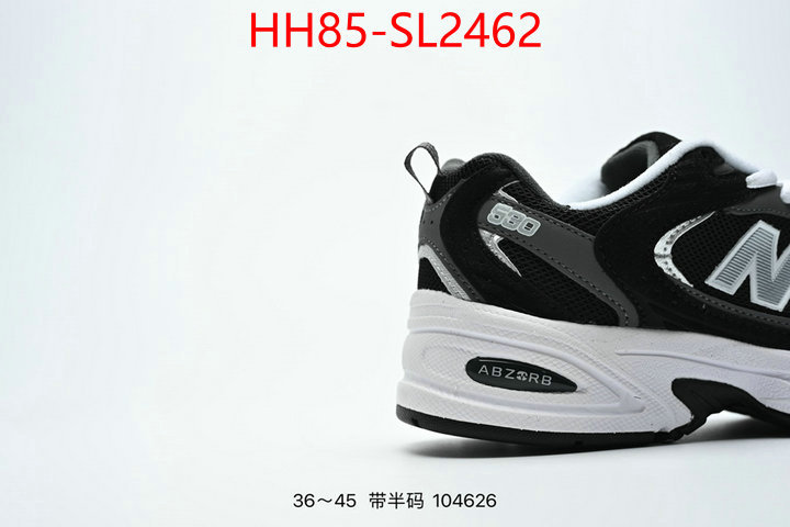 Men Shoes-New Balance high quality ID: SL2462 $: 85USD