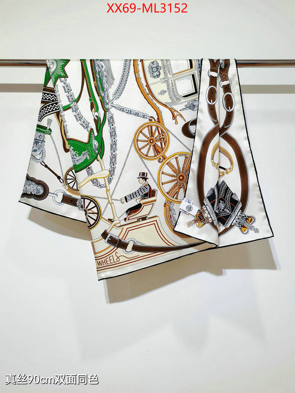 Scarf-Hermes buy cheap replica ID: ML3152 $: 69USD