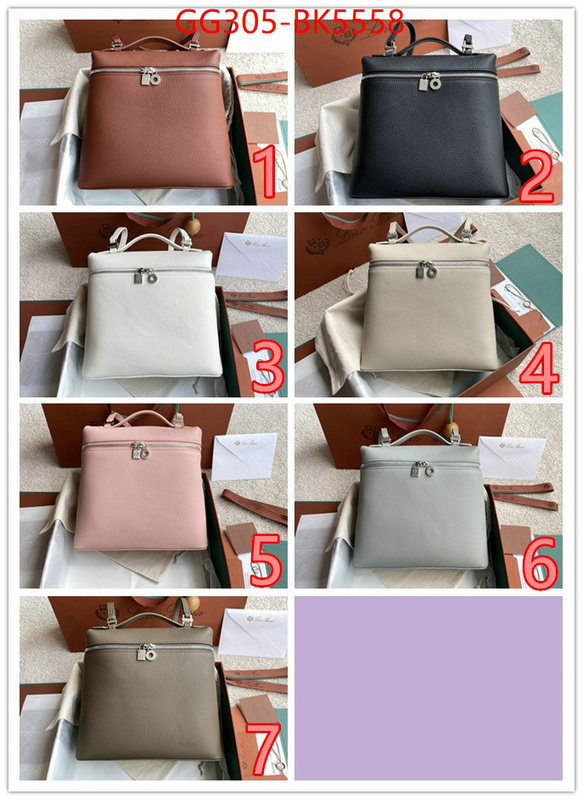 Loro piana Bags (TOP)-Backpack- wholesale 2024 replica ID: BK5558 $: 305USD,