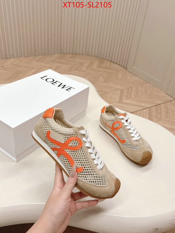 Women Shoes-Loewe replica designer ID: SL2105 $: 105USD