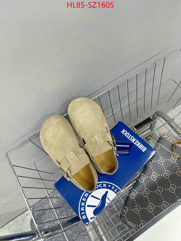 Men Shoes-Birkenstock fake cheap best online ID: SZ1605 $: 85USD