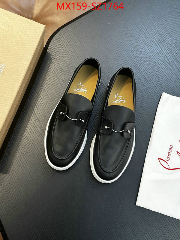 Men Shoes-Christian Louboutin fashion ID: SZ1764 $: 159USD