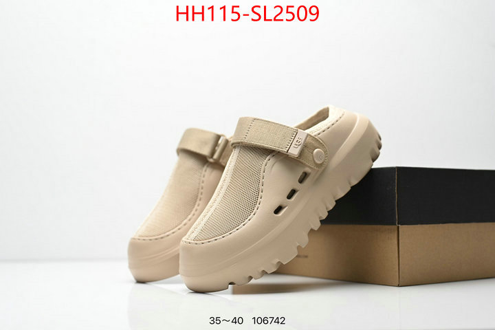 Women Shoes-UGG aaaaa quality replica ID: SL2509 $: 115USD