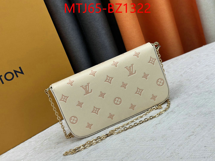 LV Bags(4A)-New Wave Multi-Pochette- designer wholesale replica ID: BZ1322 $: 65USD,