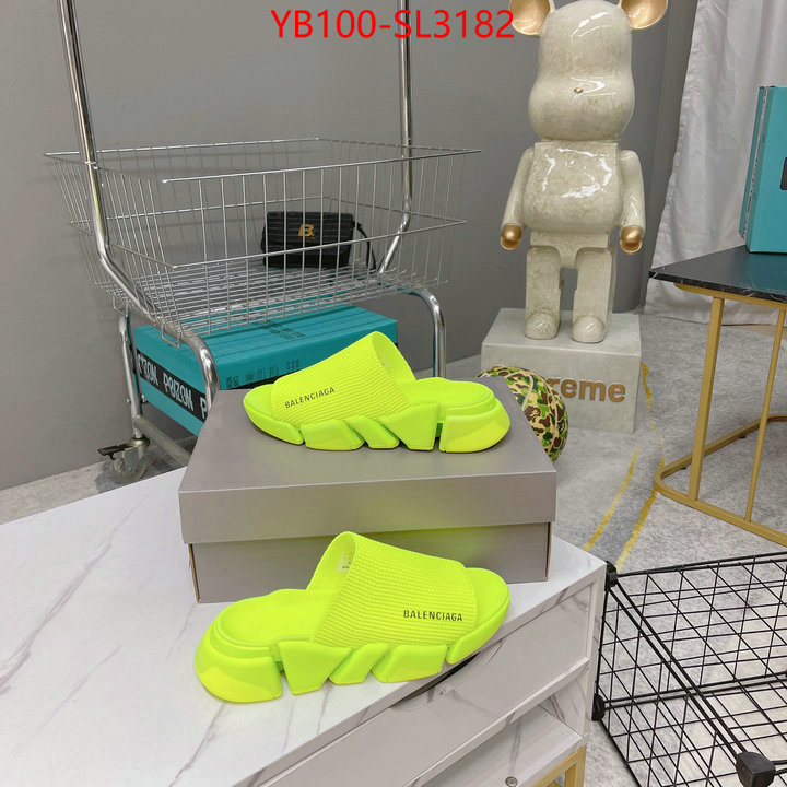 Men Shoes-Balenciaga replica aaaaa designer ID: SL3182 $: 100USD