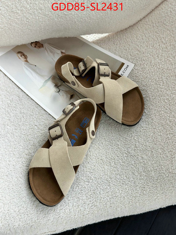 Men Shoes-Birkenstock only sell high-quality ID: SL2431 $: 85USD