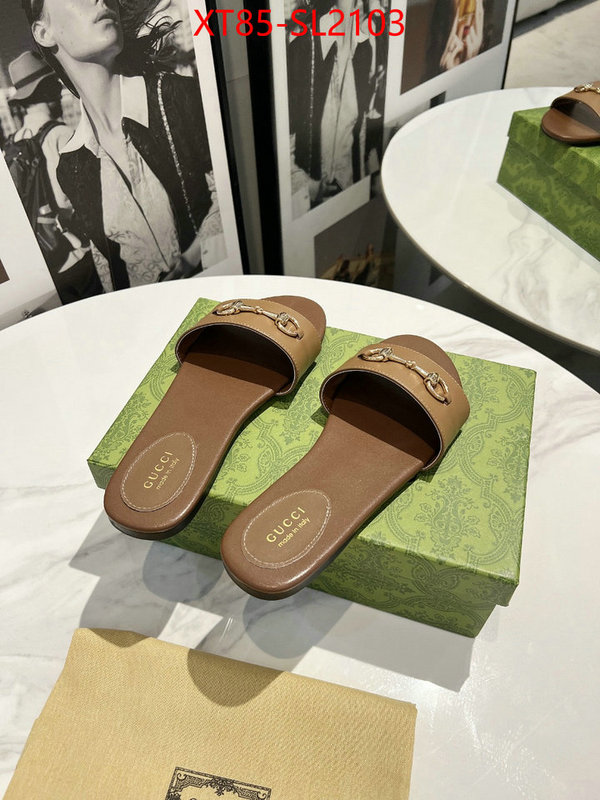 Women Shoes-Gucci what's the best to buy replica ID: SL2103 $: 85USD
