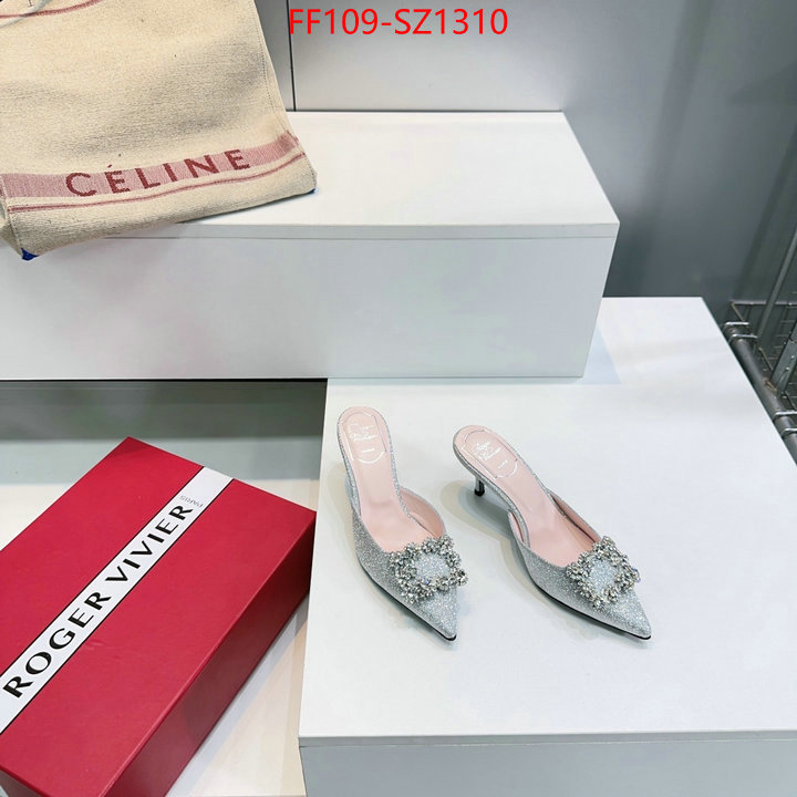 Women Shoes-Rogar Vivier where to find the best replicas ID: SZ1310 $: 109USD