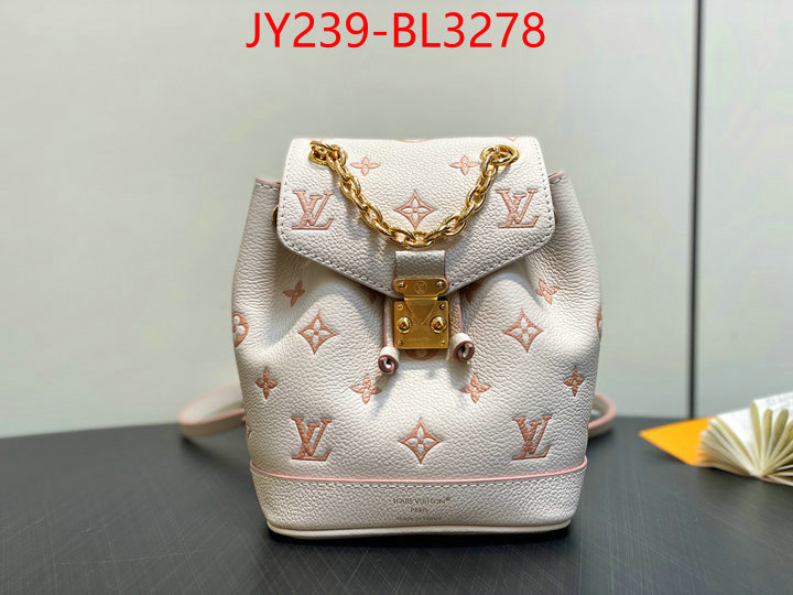 LV Bags(TOP)-Backpack- buy best high-quality ID: BL3278 $: 239USD,