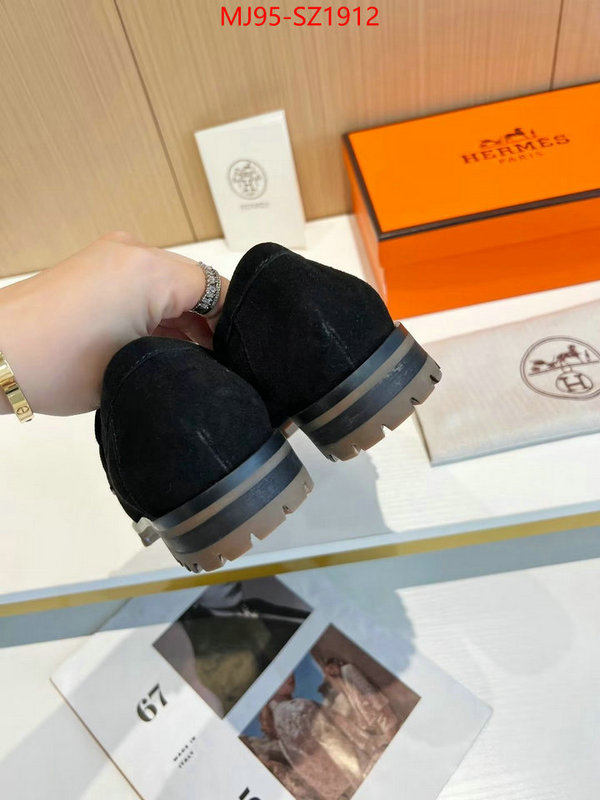 Women Shoes-Hermes buy the best replica ID: SZ1912 $: 95USD
