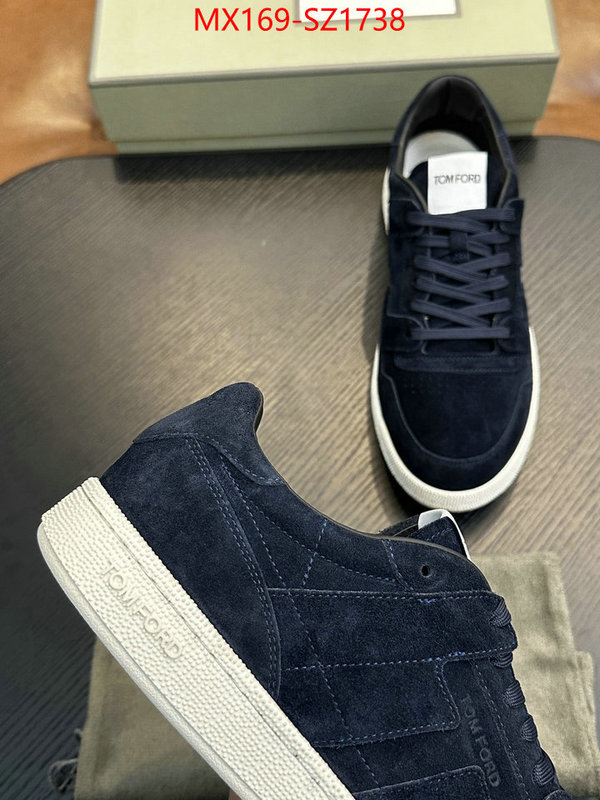 Men Shoes-Tom Ford the best designer ID: SZ1738 $: 169USD