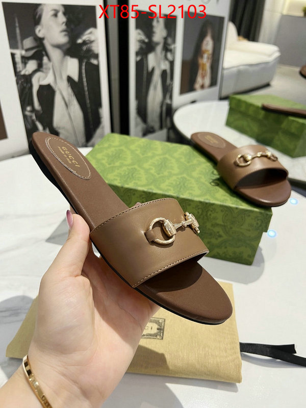 Women Shoes-Gucci what's the best to buy replica ID: SL2103 $: 85USD