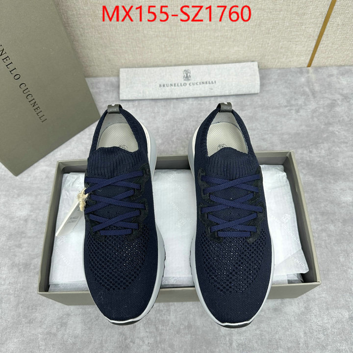 Men Shoes-Brunello Cucinelli where to find best ID: SZ1760 $: 155USD