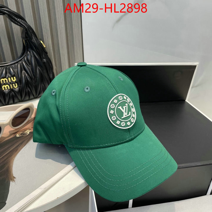 Cap(Hat)-LV how to buy replica shop ID: HL2898 $: 29USD