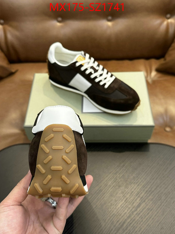 Men Shoes-Tom Ford how quality ID: SZ1741 $: 175USD-shoes yupoo Men Shoes-Tom Ford how quality ID: SZ1741 $: 175USD