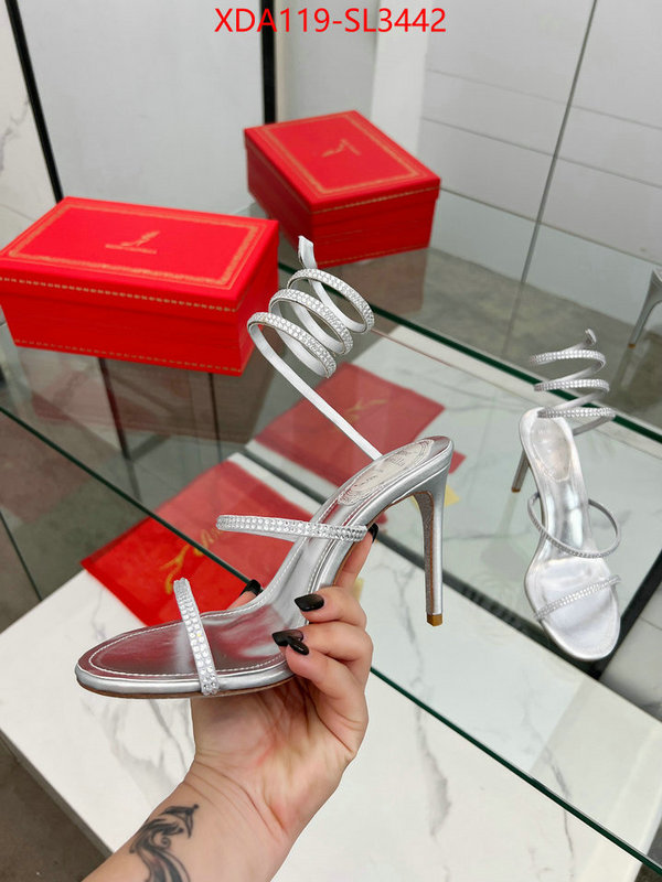 Women Shoes-Rene Caovilla shop designer ID: SL3442 $: 119USD-shoes yupoo Women Shoes-Rene Caovilla shop designer ID: SL3442 $: 119USD