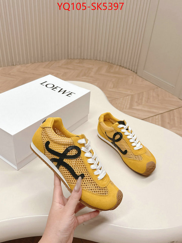 Women Shoes-Loewe the online shopping ID: SK5397 $: 105USD