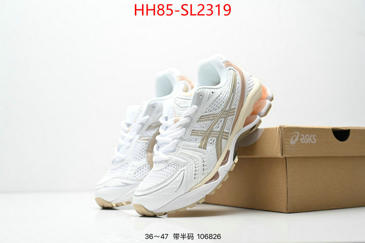 Women Shoes-Asics where can i buy the best 1:1 original ID: SL2319 $: 85USD