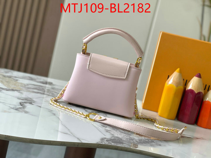 LV Bags(4A)-Handbag Collection- online sales ID: BL2182