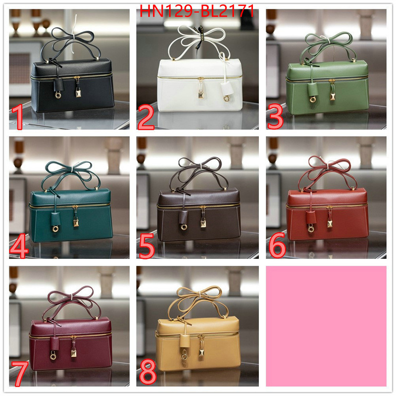 Loro Piana Bags(4A)-Crossbody- supplier in china ID: BL2171 $: 129USD,